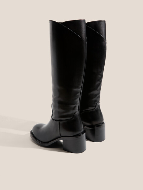 Женские сапоги TENDANCE, Артикул SW251-18, черный | 4632250. Ракурс 5