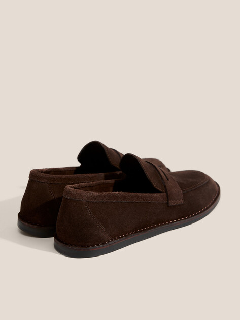 Женские лоферы TENDANCE, Артикул SW638-1, шоколадный | 4632623. Ракурс 5