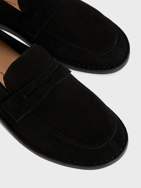 Женские лоферы TENDANCE, Артикул SW638-1, черный | 4632632. Ракурс 3 Женские лоферы TENDANCE, Артикул SW638-1, черный | 4632632. Ракурс 3