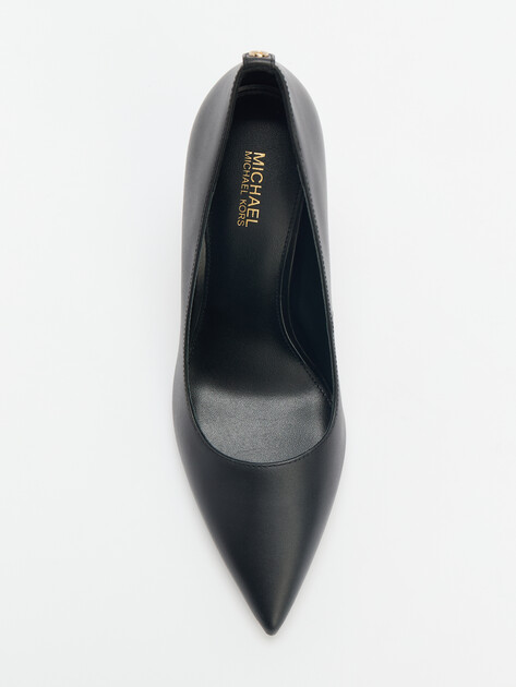 Женские туфли MICHAEL KORS ALINA FLEX HIGH PUMP, Артикул 40R4HNHP1L(K), черный | 4634583. Ракурс 5 Женские туфли MICHAEL KORS ALINA FLEX HIGH PUMP, Артикул 40R4HNHP1L(K), черный | 4634583. Ракурс 5
