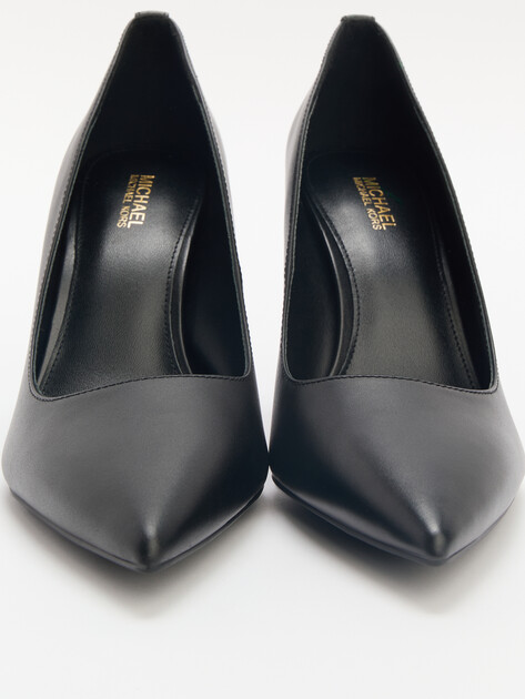Женские туфли MICHAEL KORS ALINA FLEX HIGH PUMP, Артикул 40R4HNHP1L(K), черный | 4634583. Ракурс 6 Женские туфли MICHAEL KORS ALINA FLEX HIGH PUMP, Артикул 40R4HNHP1L(K), черный | 4634583. Ракурс 6