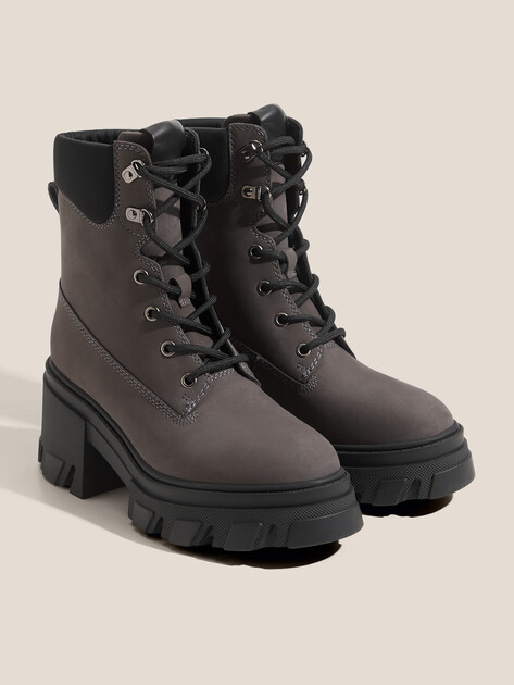 Ботильоны TENDANCE, Артикул HC2066X-12, коричнево-серый | 4635200. Ракурс 2 Ботильоны TENDANCE, Артикул HC2066X-12, коричнево-серый | 4635200. Ракурс 2