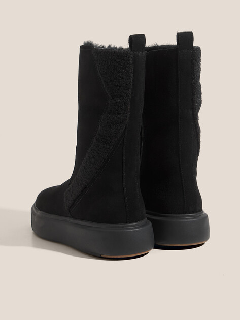 Женские полусапоги TENDANCE, Артикул HC2208X-57, черный | 4635268. Ракурс 5