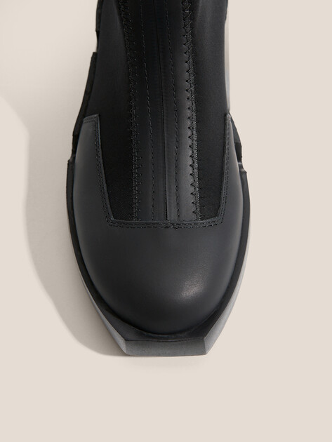 Женские ботинки TENDANCE, Артикул HC9722X-5, черный | 4635521. Ракурс 3