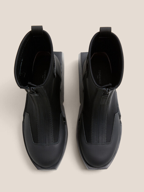 Женские ботинки TENDANCE, Артикул HC9722X-5, черный | 4635521. Ракурс 4