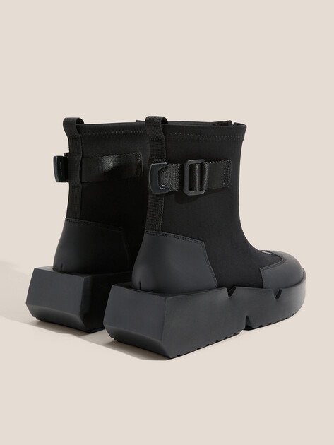 Женские ботинки TENDANCE, Артикул HC9722X-5, черный | 4635521. Ракурс 5