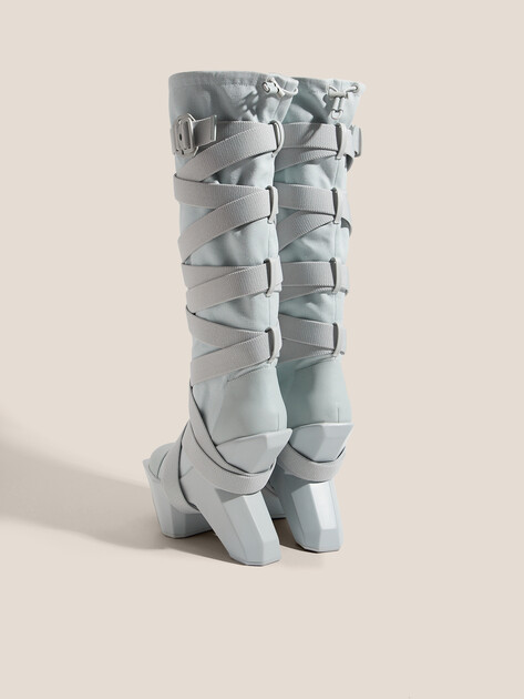 Женские сапоги UNITED NUDE Boulder Boot, Артикул Boulder Boot, светло-серый | 4635998. Ракурс 5 Женские сапоги UNITED NUDE Boulder Boot, Артикул Boulder Boot, светло-серый | 4635998. Ракурс 5