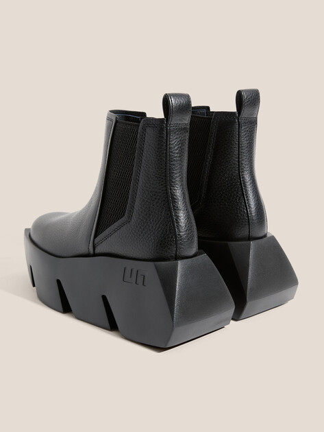 Женские челси UNITED NUDE Bull Chelsea, Артикул Bull Chelsea, черный | 4636048. Ракурс 5