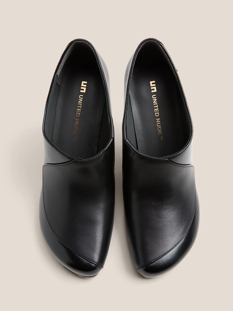 Женские туфли UNITED NUDE Eamz Dana, Артикул Eamz Dana, черный | 4636770. Ракурс 4