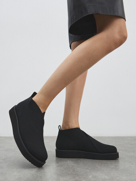 Женские ботинки UNITED NUDE Fold Lo, Артикул Fold Lo, черный | 4636888. Ракурс 6 Женские ботинки UNITED NUDE Fold Lo, Артикул Fold Lo, черный | 4636888. Ракурс 6
