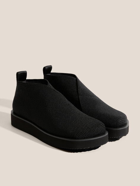 Женские ботинки UNITED NUDE Fold Lo, Артикул Fold Lo, черный | 4636888. Ракурс 2 Женские ботинки UNITED NUDE Fold Lo, Артикул Fold Lo, черный | 4636888. Ракурс 2