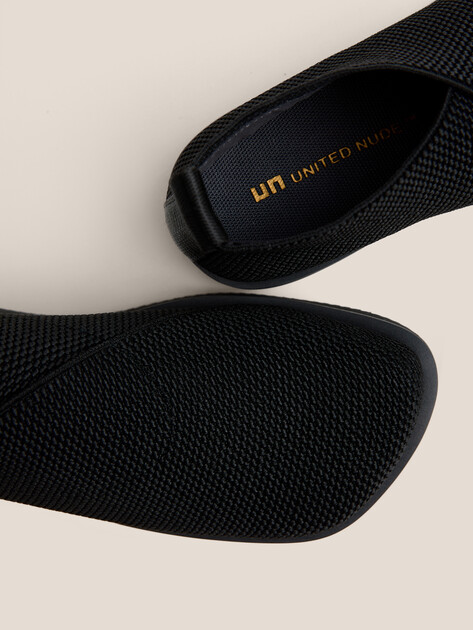 Женские ботинки UNITED NUDE Fold Lo, Артикул Fold Lo, черный | 4636888. Ракурс 3 Женские ботинки UNITED NUDE Fold Lo, Артикул Fold Lo, черный | 4636888. Ракурс 3