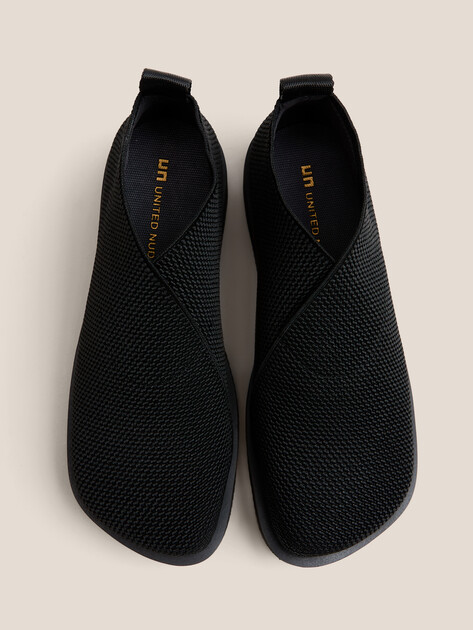 Женские ботинки UNITED NUDE Fold Lo, Артикул Fold Lo, черный | 4636888. Ракурс 4 Женские ботинки UNITED NUDE Fold Lo, Артикул Fold Lo, черный | 4636888. Ракурс 4