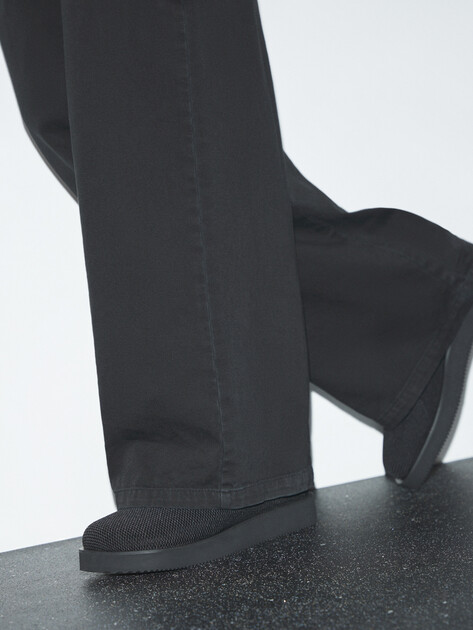Мужские ботинки UNITED NUDE Fold Lo Mens, Артикул Fold Lo Mens, черный | 4636950. Ракурс 6