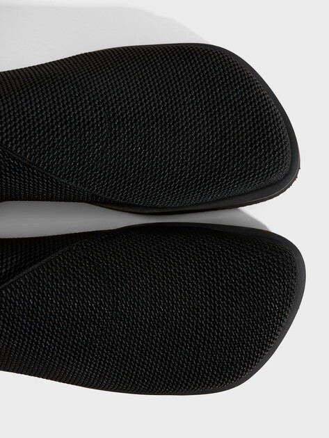 Мужские ботинки UNITED NUDE Fold Lo Mens, Артикул Fold Lo Mens, черный | 4636950. Ракурс 3