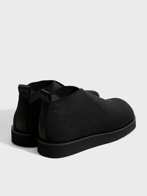Мужские ботинки UNITED NUDE Fold Lo Mens, Артикул Fold Lo Mens, черный | 4636950. Ракурс 5