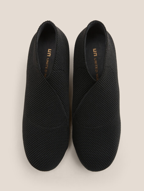 Ботильоны UNITED NUDE Fold Mid, Артикул FOLD MID, черный | 4637166. Ракурс 4