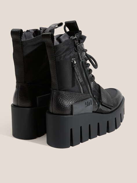Ботильоны UNITED NUDE Grip Combat Lo, Артикул Grip Combat Lo, черный | 4637256. Ракурс 5 Ботильоны UNITED NUDE Grip Combat Lo, Артикул Grip Combat Lo, черный | 4637256. Ракурс 5