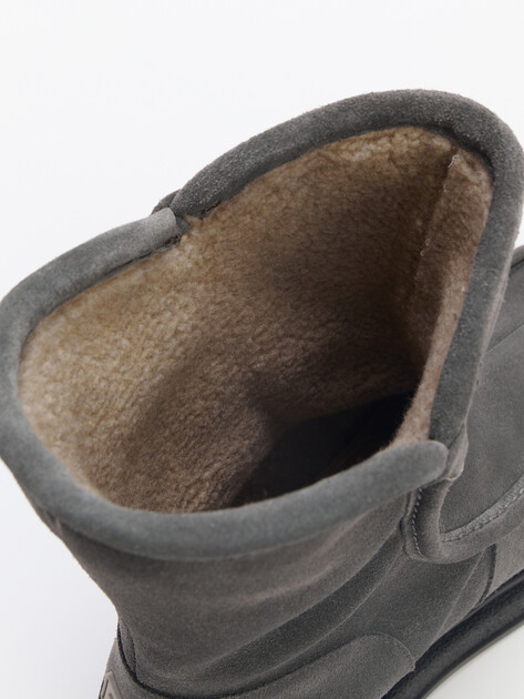 Женские ботинки FURLA FURLA WARM PARABOOT, Артикул YI83WRM, серый | 4637303. Ракурс 4 Женские ботинки FURLA FURLA WARM PARABOOT, Артикул YI83WRM, серый | 4637303. Ракурс 4