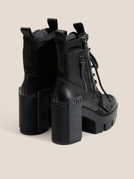 Ботильоны UNITED NUDE Grip Combat Mid, Артикул Grip Combat Mid, черный | 4638277. Ракурс 5 Ботильоны UNITED NUDE Grip Combat Mid, Артикул Grip Combat Mid, черный | 4638277. Ракурс 5