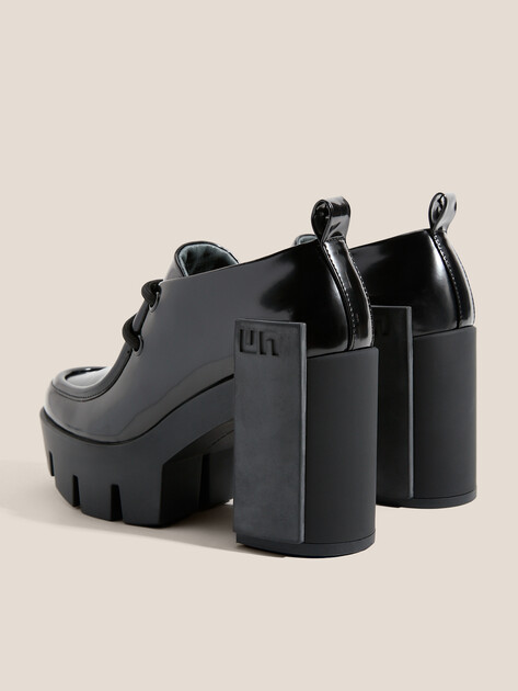 Ботильоны UNITED NUDE Grip Moc Mid, Артикул Grip Moc Mid, черный | 4638423. Ракурс 5