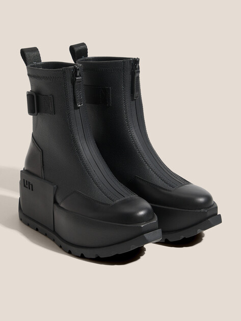 Женские ботинки UNITED NUDE Roko Bootie II, Артикул Roko Bootie II, черный | 4638852. Ракурс 2