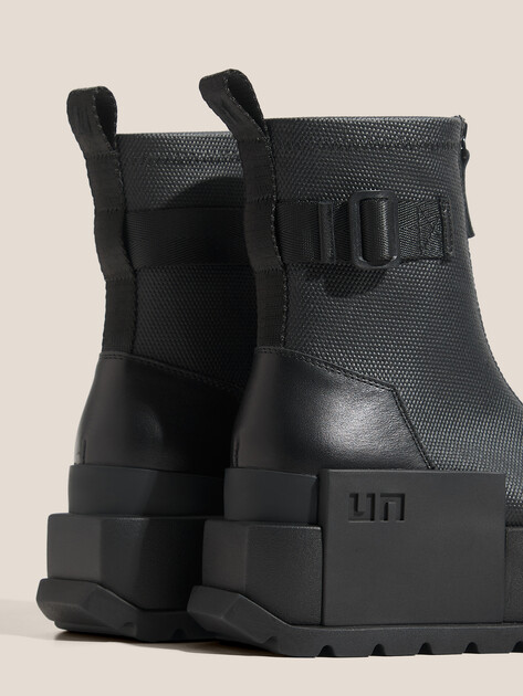 Женские ботинки UNITED NUDE Roko Bootie II, Артикул Roko Bootie II, черный | 4638852. Ракурс 3