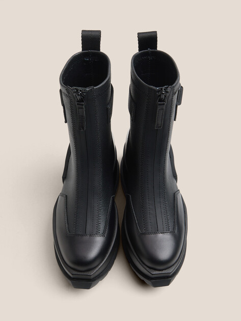 Женские ботинки UNITED NUDE Roko Bootie II, Артикул Roko Bootie II, черный | 4638852. Ракурс 4