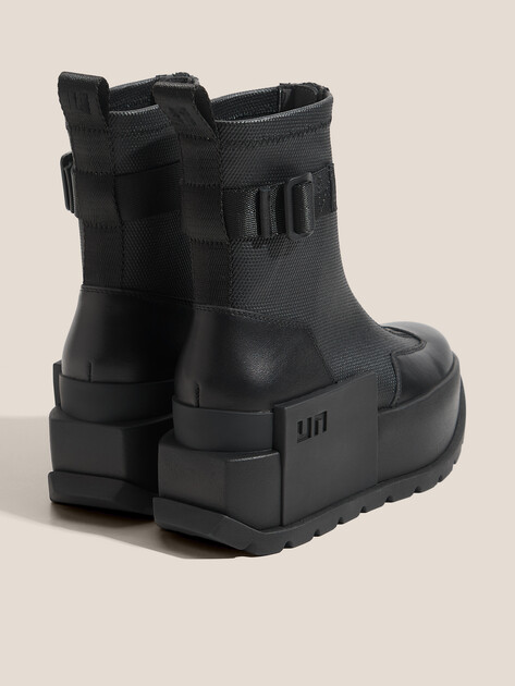 Женские ботинки UNITED NUDE Roko Bootie II, Артикул Roko Bootie II, черный | 4638852. Ракурс 5