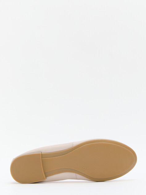 Балетки TAMARIS ALENA, Артикул 1-22116-41 (K), пыльно-розовый | 4639466. Ракурс 4