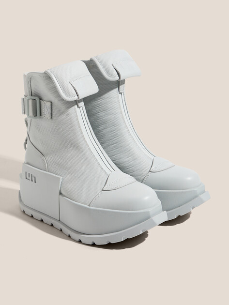 Женские ботинки UNITED NUDE Roko Ker, Артикул Roko Ker, светло-серый | 4639542. Ракурс 2