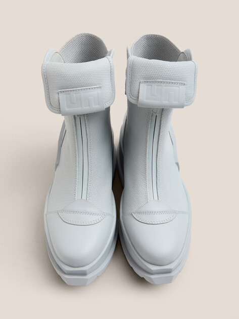 Женские ботинки UNITED NUDE Roko Ker, Артикул Roko Ker, светло-серый | 4639542. Ракурс 4