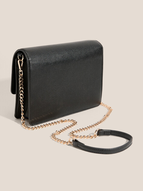 Кросс-боди LIU∙JO SMALL HANDBAG, Артикул AF5152, черный | 4639571. Ракурс 3