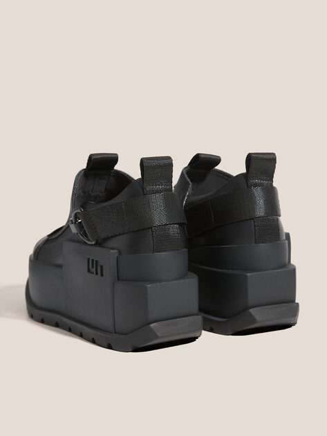 Женские кроссовки UNITED NUDE Roko Zar, Артикул Roko Zar, черный | 4639613. Ракурс 5