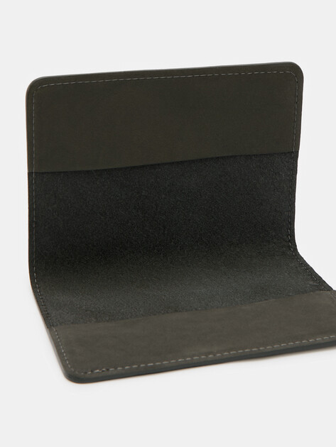 Обложка для паспорта MAISON DAVID, Артикул DAFNA, темно-серый | 4639847. Ракурс 4 Обложка для паспорта MAISON DAVID, Артикул DAFNA, темно-серый | 4639847. Ракурс 4