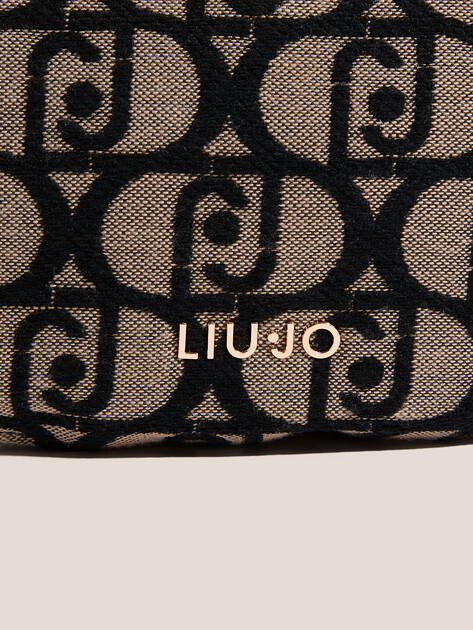 Женская сумка  LIU∙JO CROSS OVER, Артикул AF5043, бежевый | 4643091. Ракурс 2