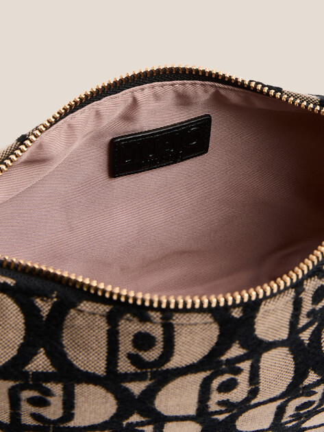 Женская сумка  LIU∙JO CROSS OVER, Артикул AF5043, бежевый | 4643091. Ракурс 4