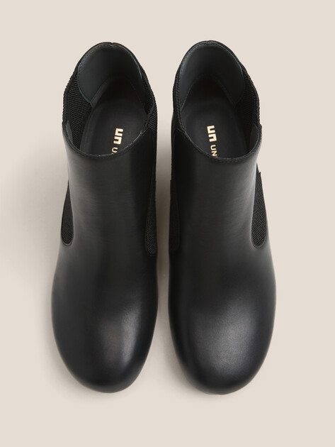 Ботильоны UNITED NUDE Zuma Flow Mid, Артикул Zuma Flow Mid, черный | 4643157. Ракурс 4 Ботильоны UNITED NUDE Zuma Flow Mid, Артикул Zuma Flow Mid, черный | 4643157. Ракурс 4