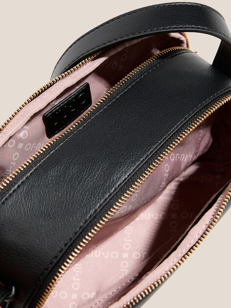 Кросс-боди LIU∙JO CAMERA CASE, Артикул AF5085, черный | 4643248. Ракурс 4