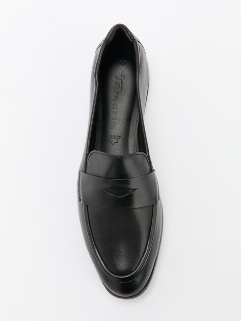Женские лоферы TAMARIS SANDRINA, Артикул 1-24210-42 (K), черный | 4643911. Ракурс 5