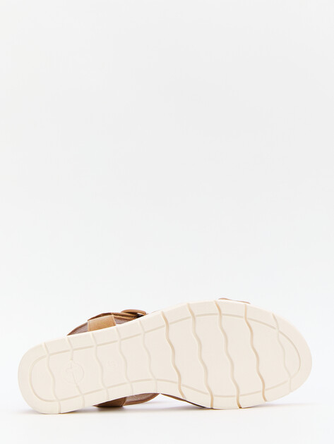 Босоножки TAMARIS MICHI, Артикул 1-28202-42 (K), светло-коричневый | 4644112. Ракурс 4