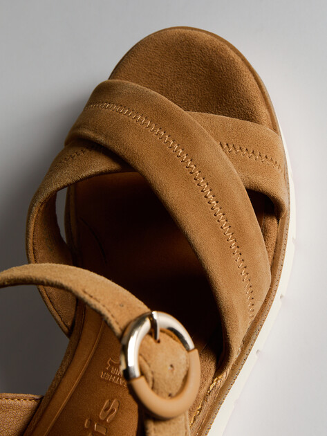 Босоножки TAMARIS MICHI, Артикул 1-28202-42 (K), светло-коричневый | 4644112. Ракурс 6