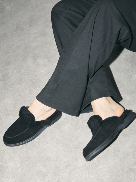 Мюли TENDANCE, Артикул YS-2299A-266, черный | 4644213. Ракурс 6