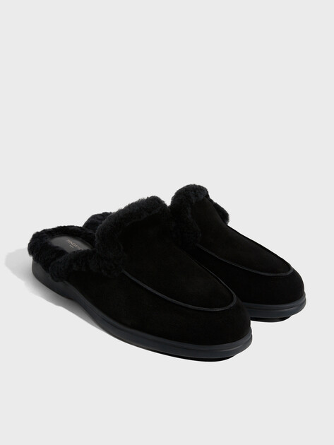 Мюли TENDANCE, Артикул YS-2299A-266, черный | 4644213. Ракурс 2