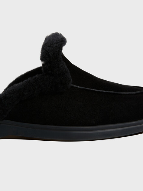 Мюли TENDANCE, Артикул YS-2299A-266, черный | 4644213. Ракурс 3