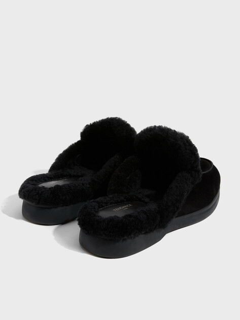 Мюли TENDANCE, Артикул YS-2299A-266, черный | 4644213. Ракурс 5