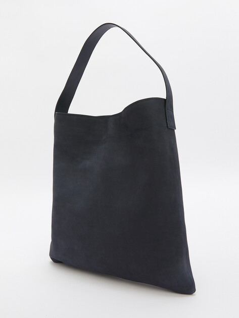 Женский шоппер CALZETTI, Артикул CAROL, серовато-синий | 4645174. Ракурс 4