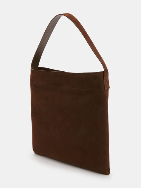 Женский шоппер MAISON DAVID, Артикул CAROL, коричневый | 4645188. Ракурс 4 Женский шоппер MAISON DAVID, Артикул CAROL, коричневый | 4645188. Ракурс 4