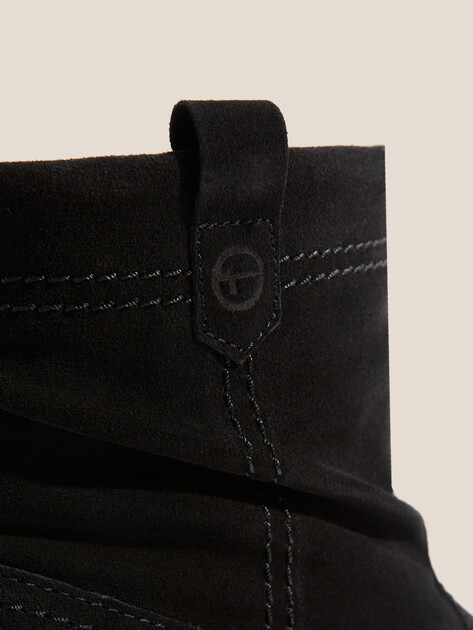 Женские ботинки TAMARIS BALSAR, Артикул 1-1-25305-45, черный | 4645646. Ракурс 3