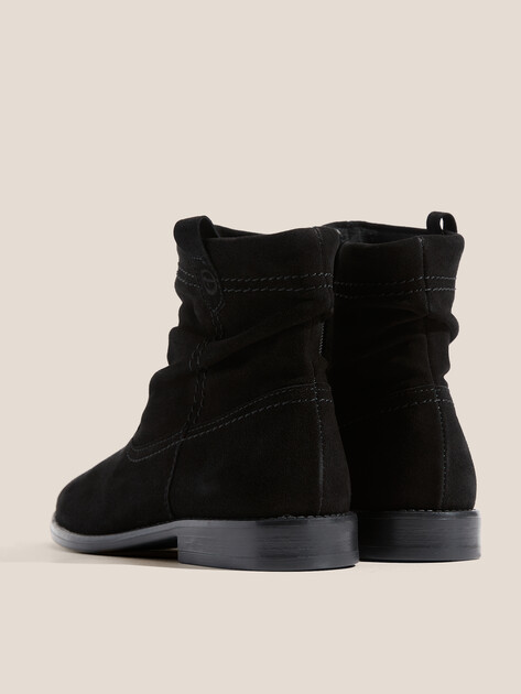 Женские ботинки TAMARIS BALSAR, Артикул 1-1-25305-45, черный | 4645646. Ракурс 5